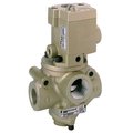 Ross Controls 27 Series, 3/2 Single Solenoid Controlled, Spring Return, Normally Closed,  2773B7001W